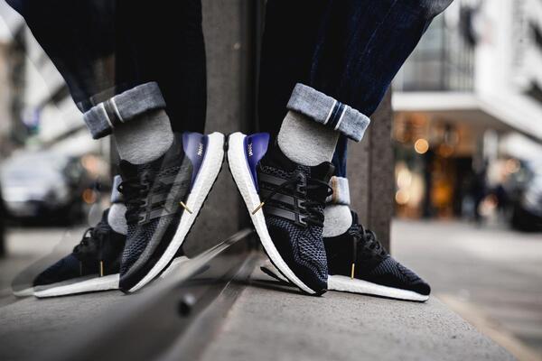 Adidas ultra boost og on feet online